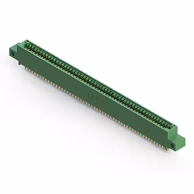 845-106-556-512 EDAC Inc.  Conectores de tableros de borde